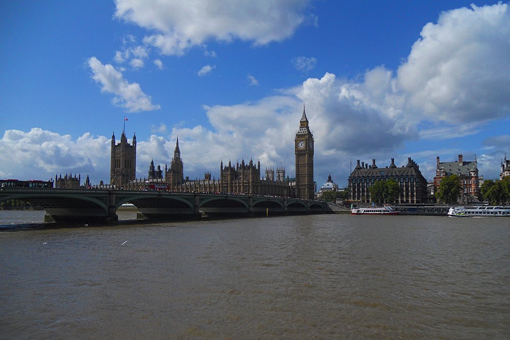 1 Day in London Walking Itinerary