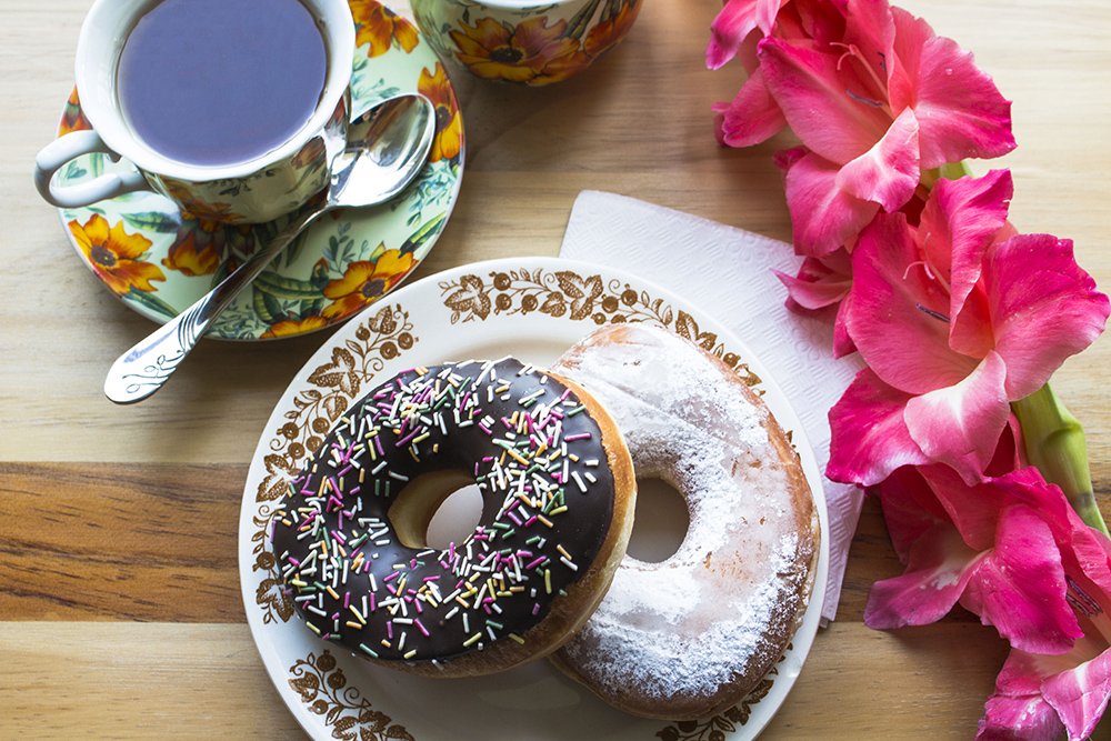Places to Eat in St Petersburg