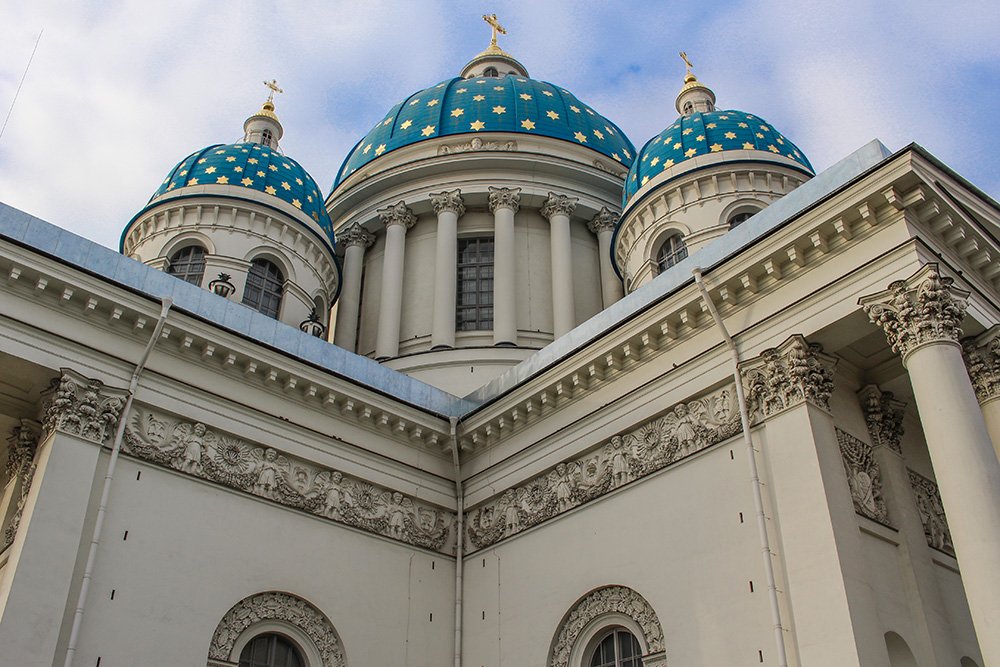 Trinity Cathedral St Petersburg