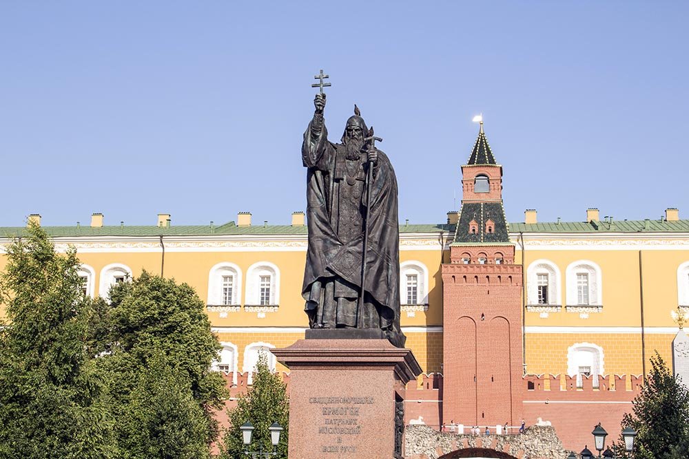 How to spend a perfect day in Moscow