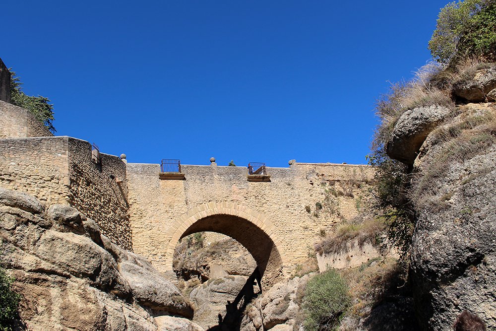 Solo Travel in Spain: 1 day trip to Ronda from Malaga