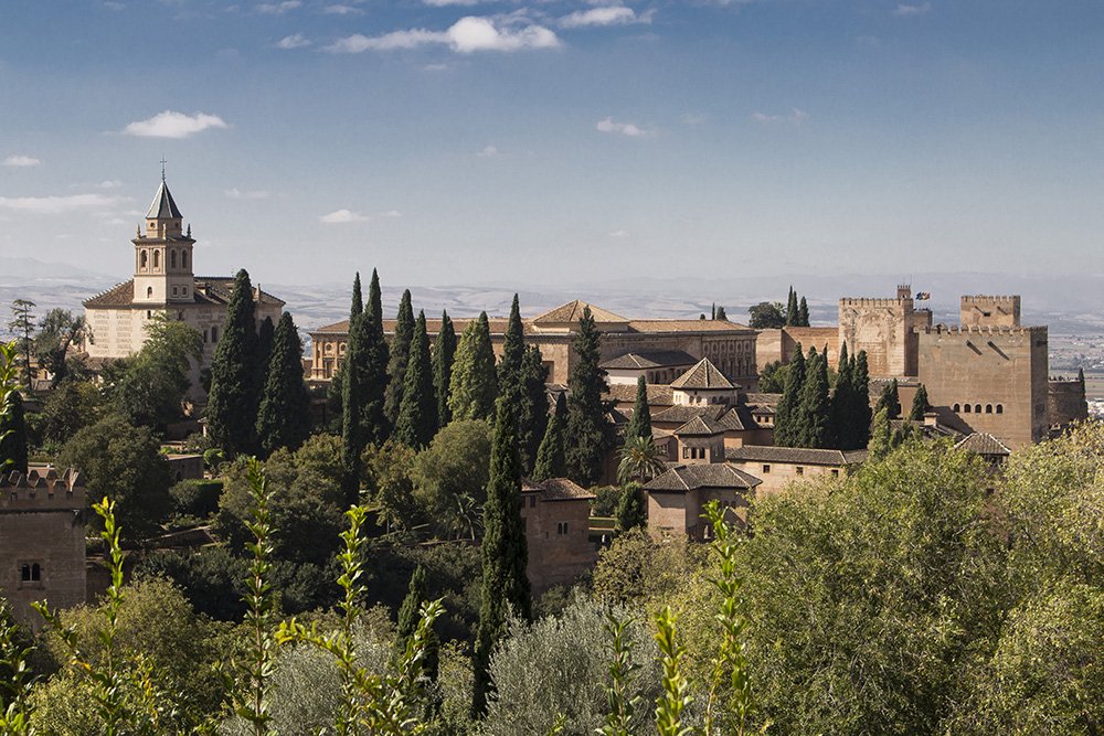 How and where to buy tickets for the Alhambra, Granada, Spain