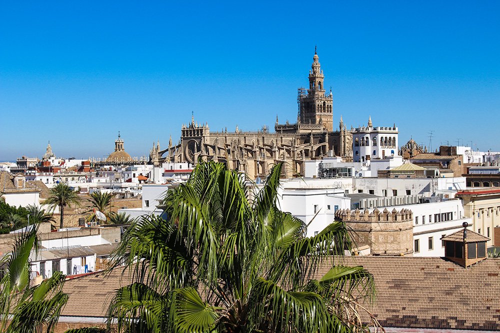 Solo Travel in Spain: a Long List of Places to See in Seville