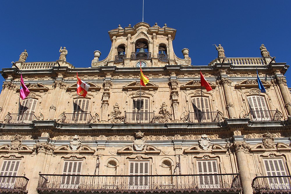 3 Weeks of Solo Travel in Spain: 3 Days in Salamanca + the Budget