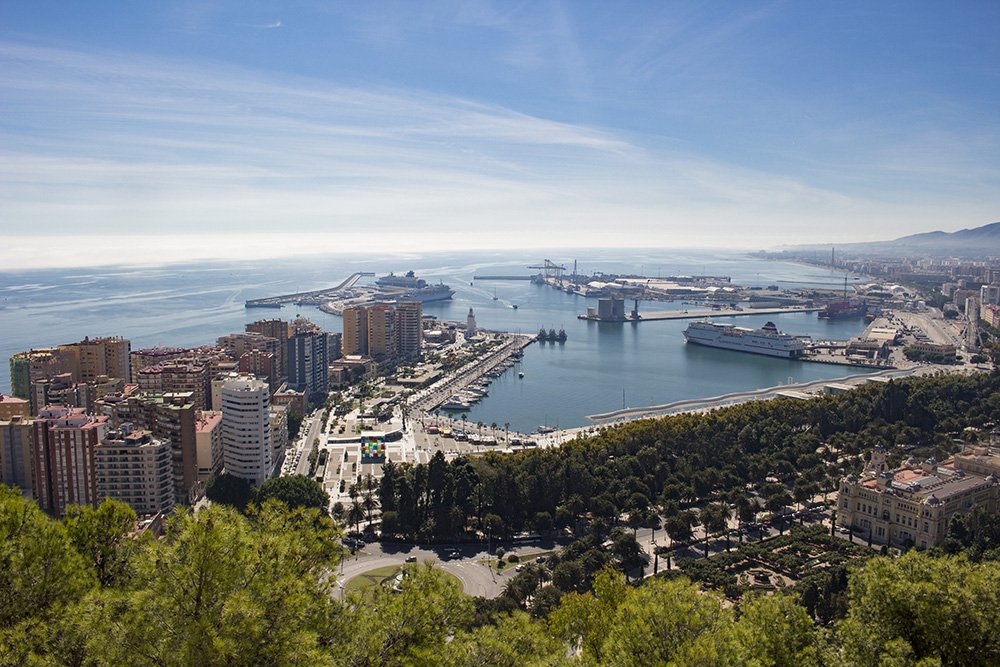 3 Weeks of Solo Travel in Spain: What to do in Malaga