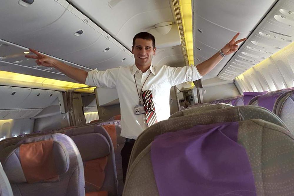 Interview with a Flight Attendant: Questions You Wanted to Ask