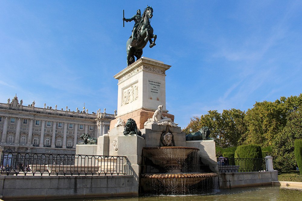 Free things to do in Madrid, Spain
