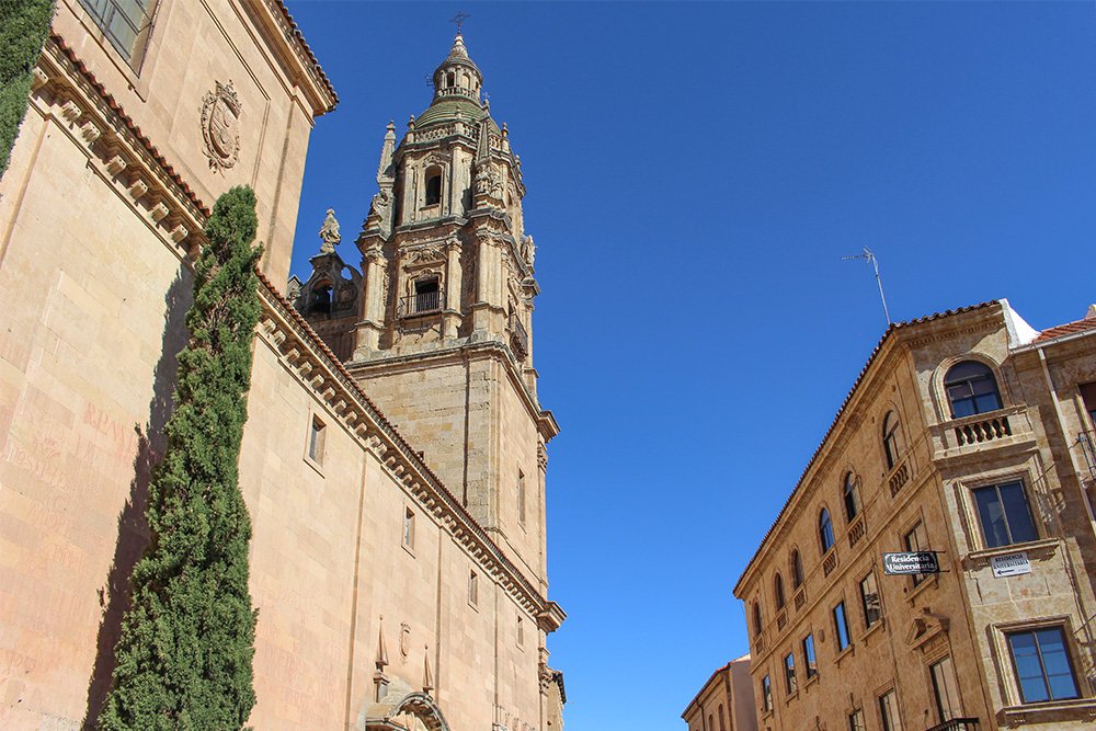 Solo travel in Spain: things to do in Salamanca
