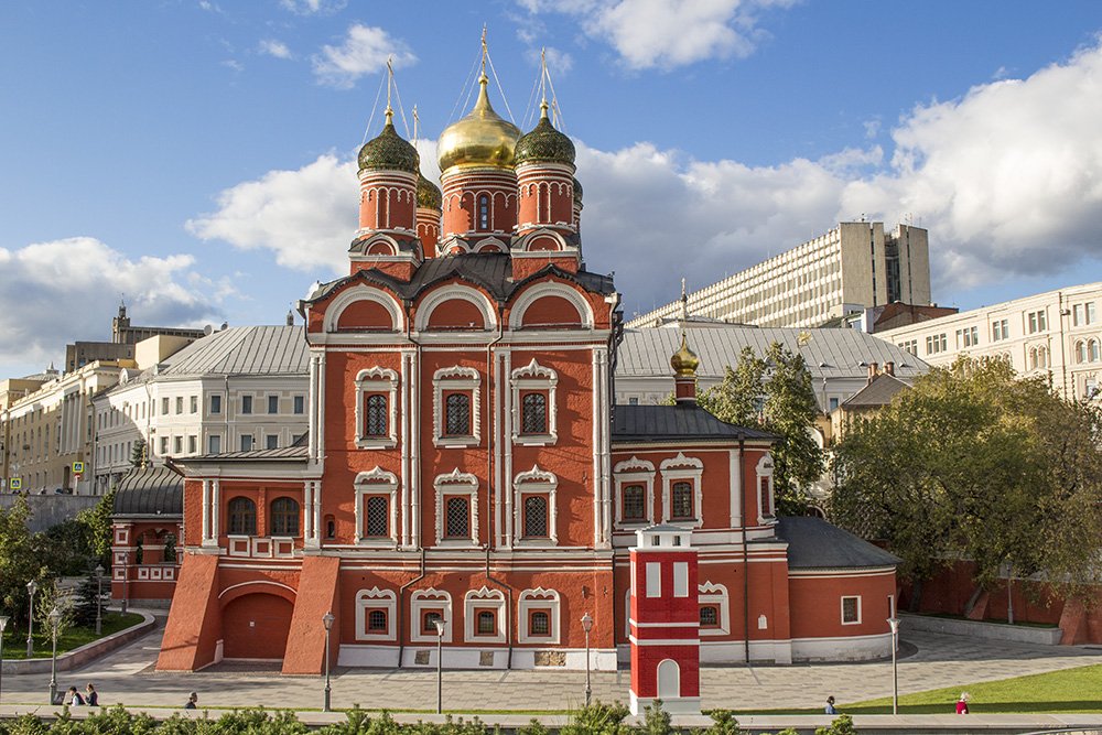 Moscow travel advice: read this before you go