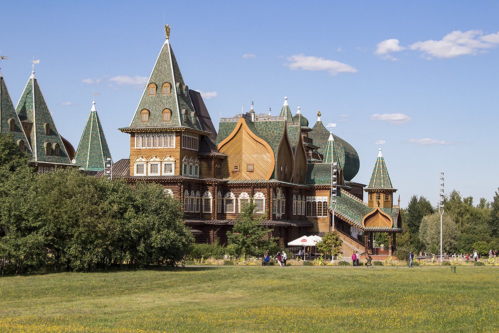 Moscow pictures: stunning photos of Moscow