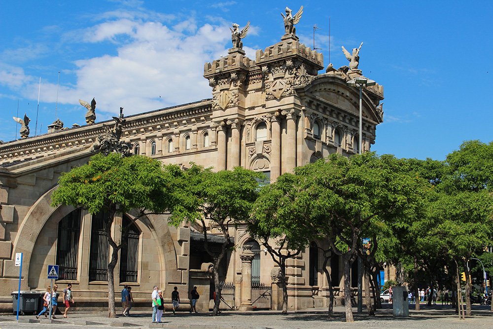 What to See in Barcelona in One Day