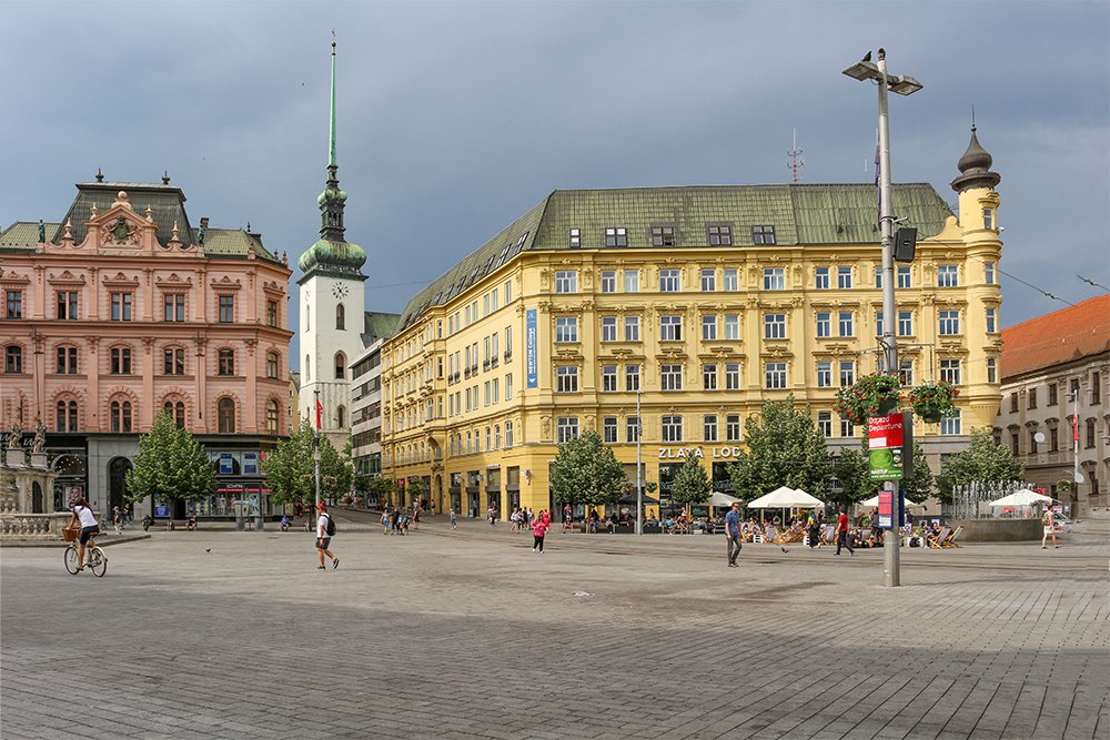 Things to do in Brno, Czech Republic