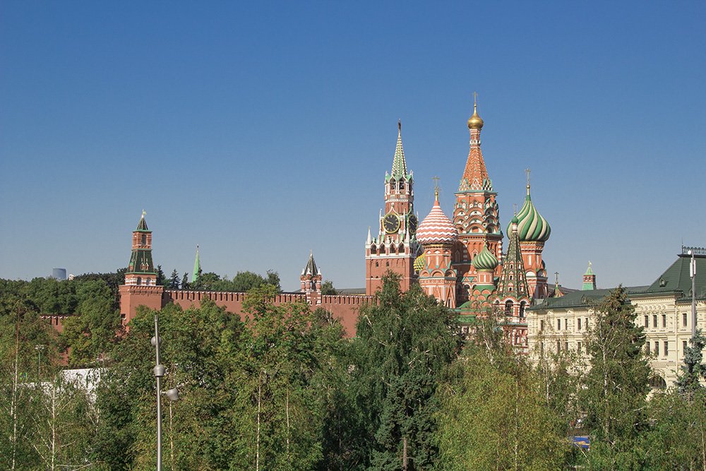What to do in Moscow, Russia, for free